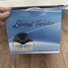 Difusor purificador de ar Sirena Twister LEDs multicoloridos - USADO UMA VEZ!! comprar usado Difusor purificador de ar Sirena Twister LEDs multicoloridos - USADO UMA VEZ!! comprar usado  Enviando para Brazil