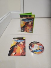 [Disco quase perfeito] SNK vs. Capcom: SVC Chaos (XBox, 2004) Novo na caixa com cartão de registro , usado comprar usado  Enviando para Brazil