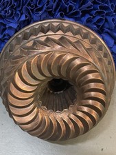 Kupfer kuchenform rare gebraucht kaufen  München