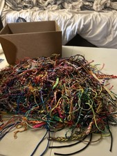 Friendship bracelet handmade for sale  Stonewall