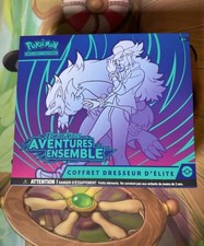 Pokémon etb aventure d'occasion Pokémon etb aventure d'occasion  L'Isle-sur-la-Sorgue