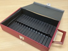 audio cassette tape storage boxes for sale  STOKE-ON-TRENT