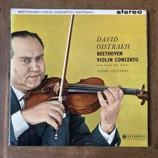David oistrakh beethoven for sale  LONDON