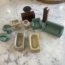 Vintage wooden doll for sale  Bloomington