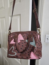 Fosil jacqueline satchel for sale  Metairie