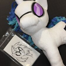 My Little Pony DJ Pon-3 MLP 12" Pluszowa lalka Zabawka Przyjaźń to magia + FiM BONUS na sprzedaż  Wysyłka do Poland