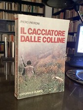 Editoriale olimpia caccia usato  Napoli
