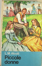 Piccole donne. l.m.alcott. usato  Genova
