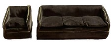 Vntg dollhouse velvet for sale  Passaic