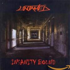 Untamed - Insanity Bound - Untamed CD 0EVG The Cheap Fast Free Post comprar usado  Enviando para Brazil