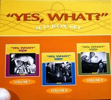 Sim, o quê? - Volumes 7, 8 e 9, 6 CD Set - CD, MUITO BOM ESTADO comprar usado  Enviando para Brazil