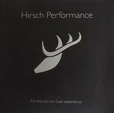 Saab hirsch performance gebraucht kaufen  Köln