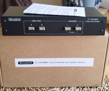 speaker selector for sale  BOLTON