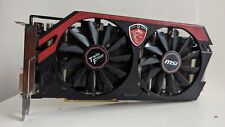 Msi geforce gtx gebraucht kaufen  Schönefeld