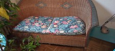 Couch rattan auflagen gebraucht kaufen  Trier
