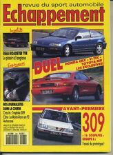 Echappement 263 1990 d'occasion  Colombes