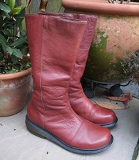Martens charla oxblood for sale  DARLINGTON