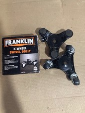 Tampa Franklin 200 lb. Ea. Boneca giratória. (3 peças) comprar usado  Enviando para Brazil