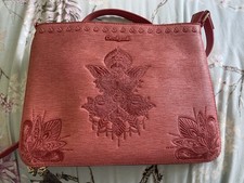 Disigual pink lotus for sale  RUSHDEN