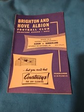 Brighton hove albion for sale  WELLS