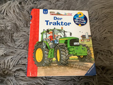 Wieso weshalb traktor gebraucht kaufen  Bühren