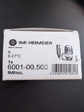 Heimeier 6001 500 gebraucht kaufen  Hamburg