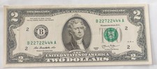 Banconota dollari usa usato  Vicenza