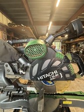Hitachi c12rsh miter for sale  Cedar Park