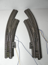 Bogenweiche links elektrisch gebraucht kaufen  Zeven