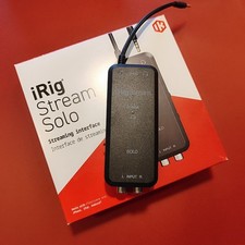 Multimedia irig stream gebraucht kaufen  Reichelsheim (Odenwald)