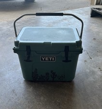 Yeti roadie cooler for sale  Weir