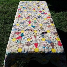 Antiga placa Dresden cortador hexágono danificado colcha feita à mão máquina acolchoada 69x80, usado comprar usado Antiga placa Dresden cortador hexágono danificado colcha feita à mão máquina acolchoada 69x80, usado comprar usado  Enviando para Brazil