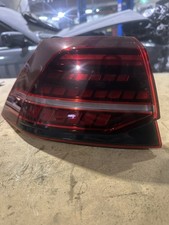 Usado, Luz traseira esquerda LED VOLKSWAGEN GOLF R MK7.5 GTI N/S 2017 - 2020 5G0945207G comprar usado  Enviando para Brazil