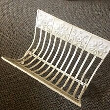 Magazine rack folding for sale  Dillwyn