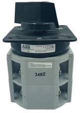 Chave Rotativa ABB OL1254ARBS30782 125A 600v 4P, usado comprar usado  Brasil 