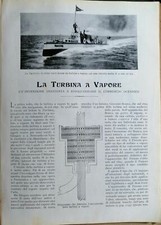 Turbina vapore usato  Roma