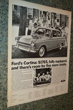 1966 ford cortina for sale  Melvindale
