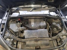 2009-2015 E84 BMW X1 MOTOR COMPLETO 2.0 DIESEL N47D20U0 (N47D20C) XDRIVE EURO 5 comprar usado  Enviando para Brazil