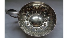 Ancien grand tastevin d'occasion  Fécamp