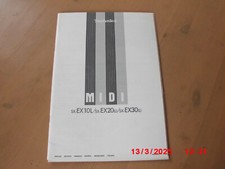 Technics midi rginal gebraucht kaufen  Bad Kreuznach