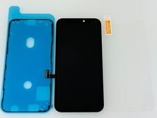 Original OEM iPhone 12 Mini Preto OLED Substituição Digitalizador de Tela "Grau A" comprar usado  Enviando para Brazil