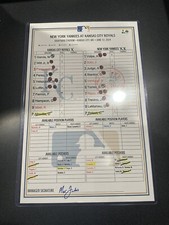Royals game used for sale  Saint Joseph