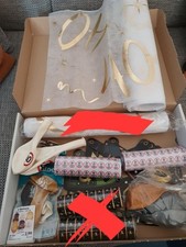 Geburtstag deko paket gebraucht kaufen  Bad Essen