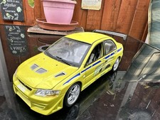 Fast furious mitsubishi for sale  LINCOLN