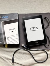 Amazon kindle voyage gebraucht kaufen  Leipzig