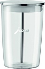 Jura glas milchbehälter gebraucht kaufen  Deutschland