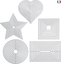 Pièces gabarit poinçonnage d'occasion  Paris I