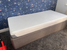 Single bed mattress for sale  BOLTON