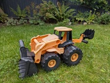 Digger toy toddlers for sale  WOKINGHAM