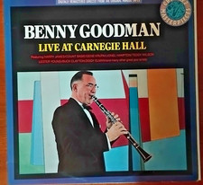 Benny goodman live d'occasion Benny goodman live d'occasion  Toulouse-